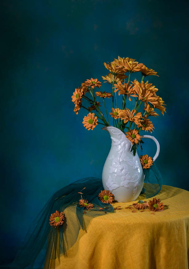 Quadro Autumn Melody By Leechee - Obrah | Quadros e Posters para Transformar a Parede