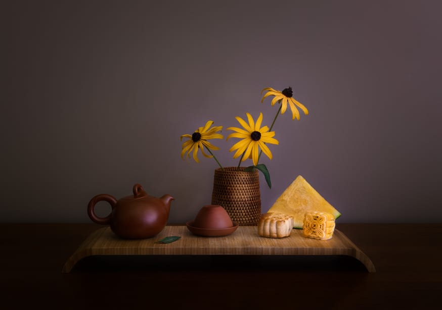 Quadro A New Day By Gu and Hongchao - Obrah | Quadros e Posters para Transformar a Parede