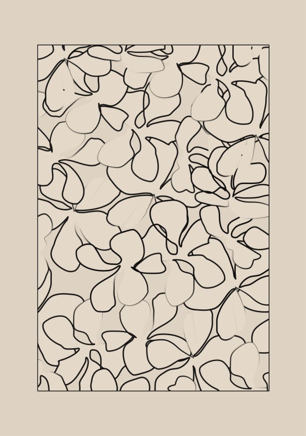 Quadro Botanical 102