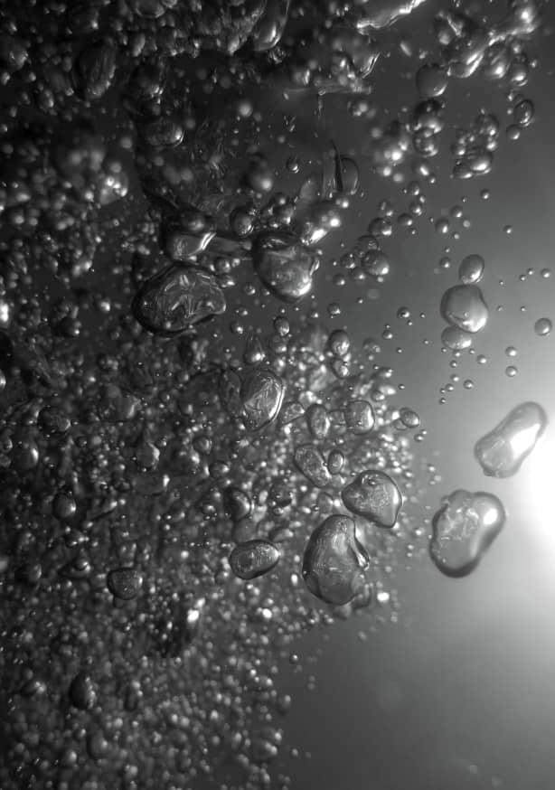 Quadro Breath in Breath Out Black White Edition - Obrah | Quadros e Posters para Transformar a Parede