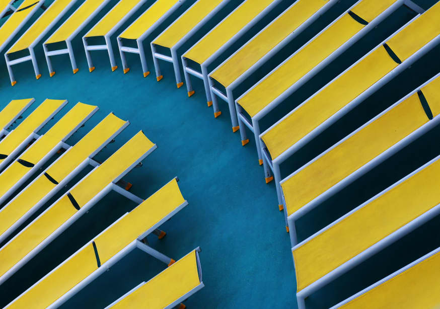 Quadro Chill Out By Hans Wolfgang Hawerkamp - Obrah | Quadros e Posters para Transformar a Parede