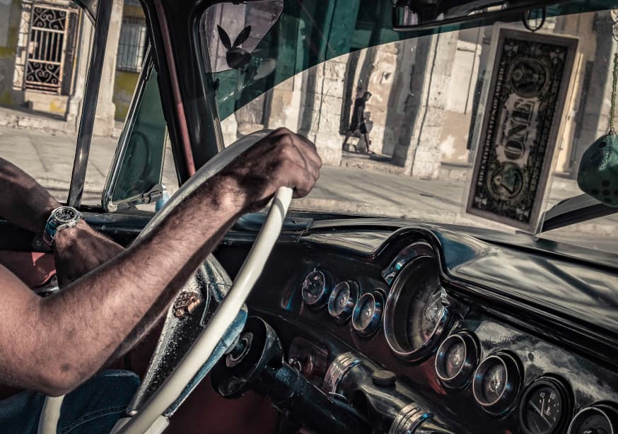 Quadro Driver By Andreas Bauer - Obrah | Quadros e Posters para Transformar a Parede