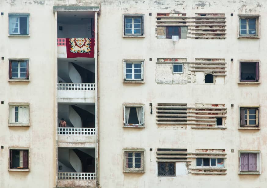 Quadro Facciate By Massimo Della Latta - Obrah | Quadros e Posters para Transformar a Parede