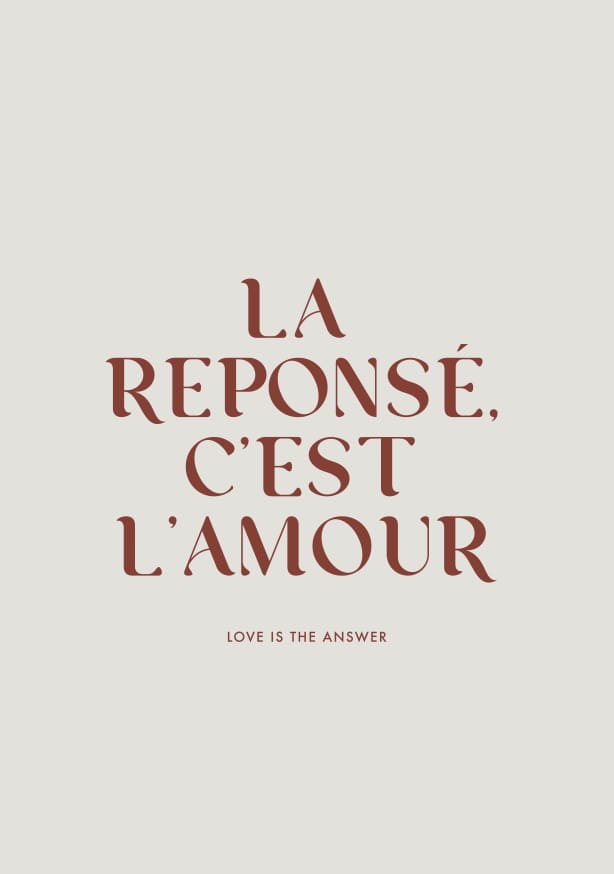 Quadro French Series 02 - Obrah | Quadros e Posters para Transformar a Parede