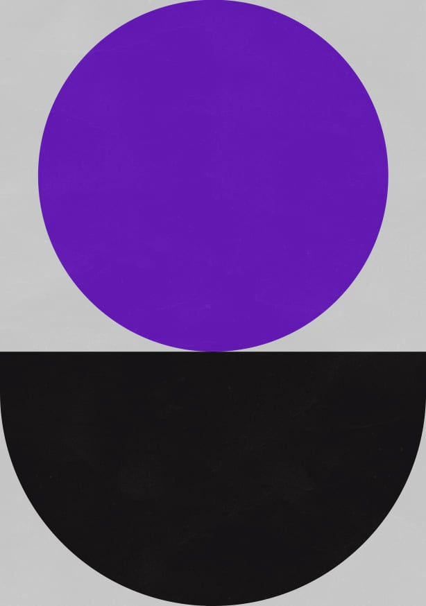 Quadro Geometric Shapes no 4 - Obrah | Quadros e Posters para Transformar a Parede