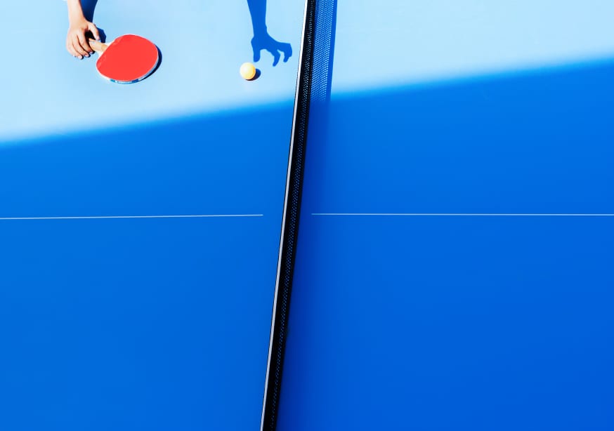 Quadro Get the Ball By Gloria Salgado Gispert - Obrah | Quadros e Posters para Transformar a Parede