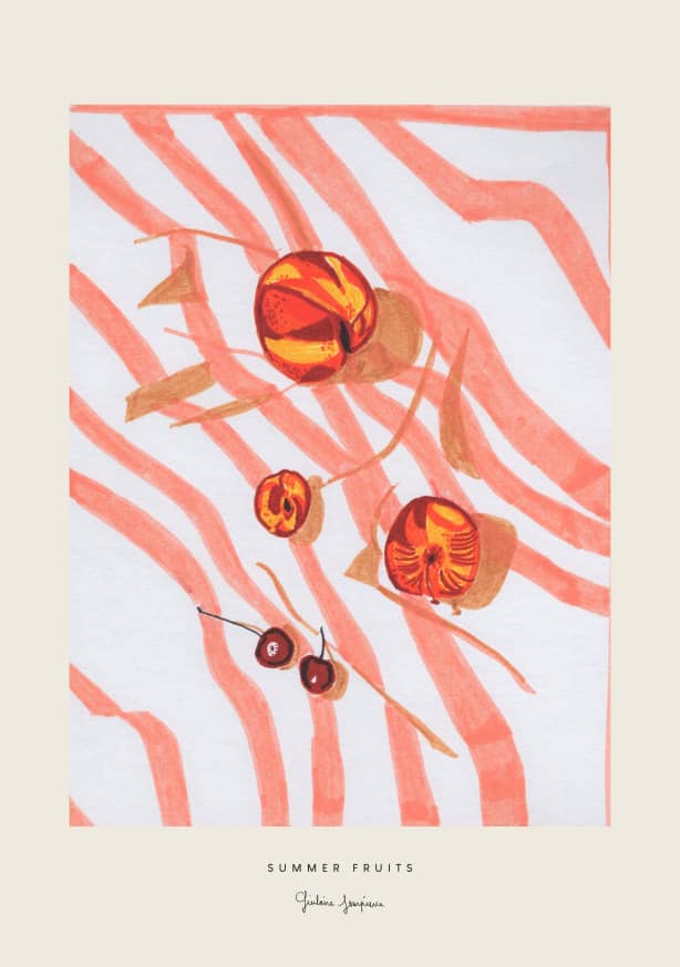Quadro Summer Fruits
