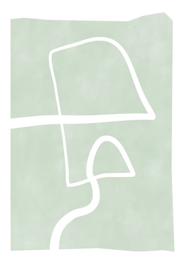 Quadro Green 36 - Obrah | Quadros e Posters para Transformar a Parede