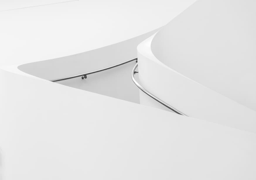 Quadro Handrails by Peter Pfeiffer