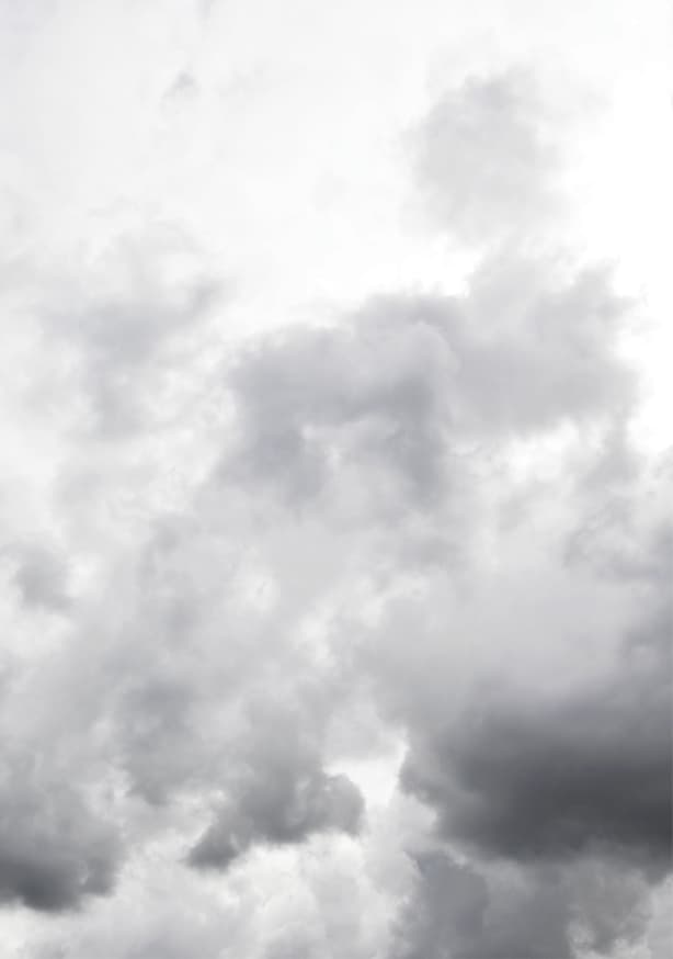 Quadro Head in the Clouds - Obrah | Quadros e Posters para Transformar a Parede