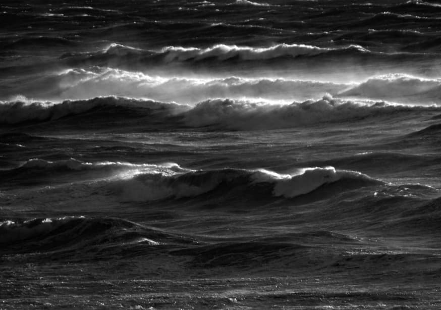 Quadro Heart of the Sea II - Obrah | Quadros e Posters para Transformar a Parede