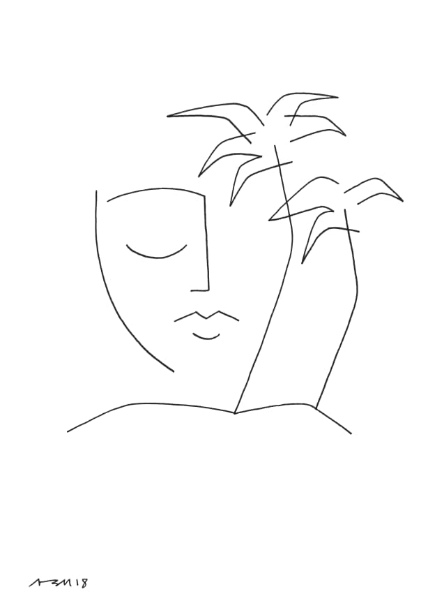 Quadro Ilha Dos Sonhos
