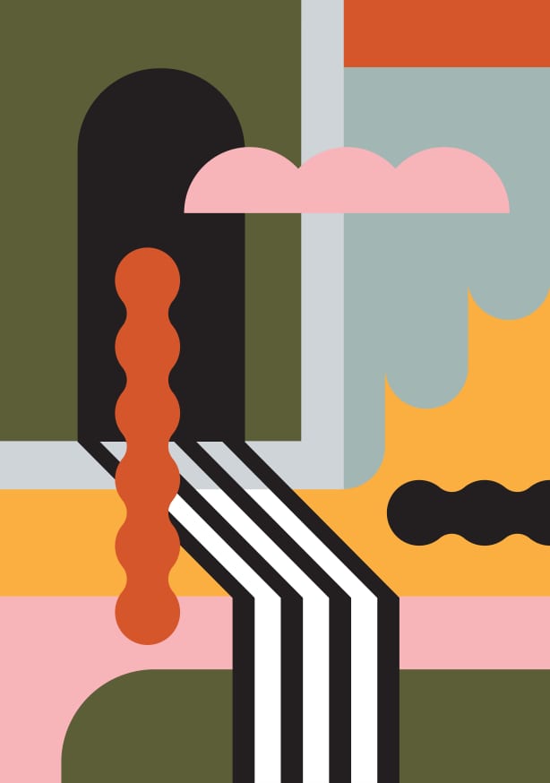 Quadro In a Better Place - Obrah | Quadros e Posters para Transformar a Parede