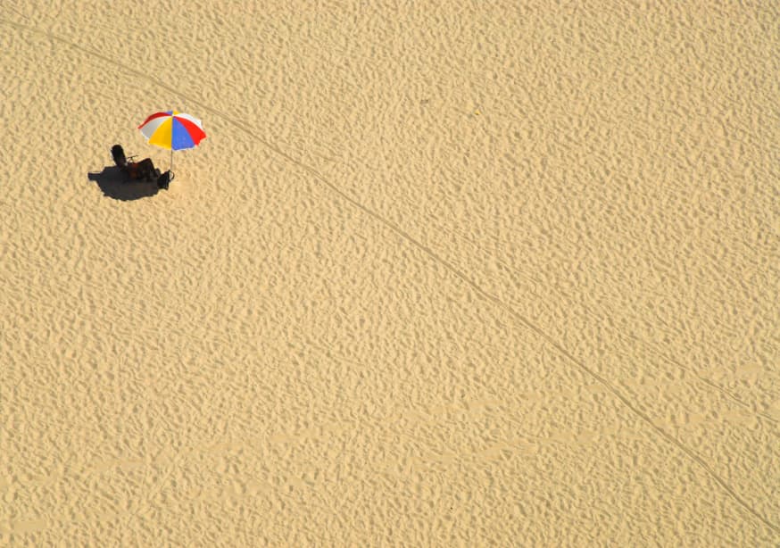 Quadro Leave Me Alone By Alberto Fasani - Obrah | Quadros e Posters para Transformar a Parede