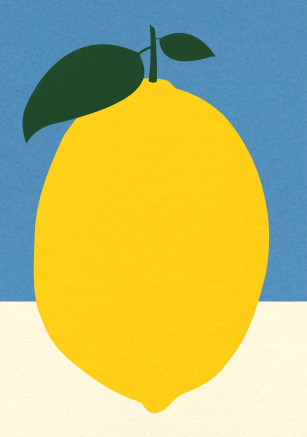 Quadro Lemon 2