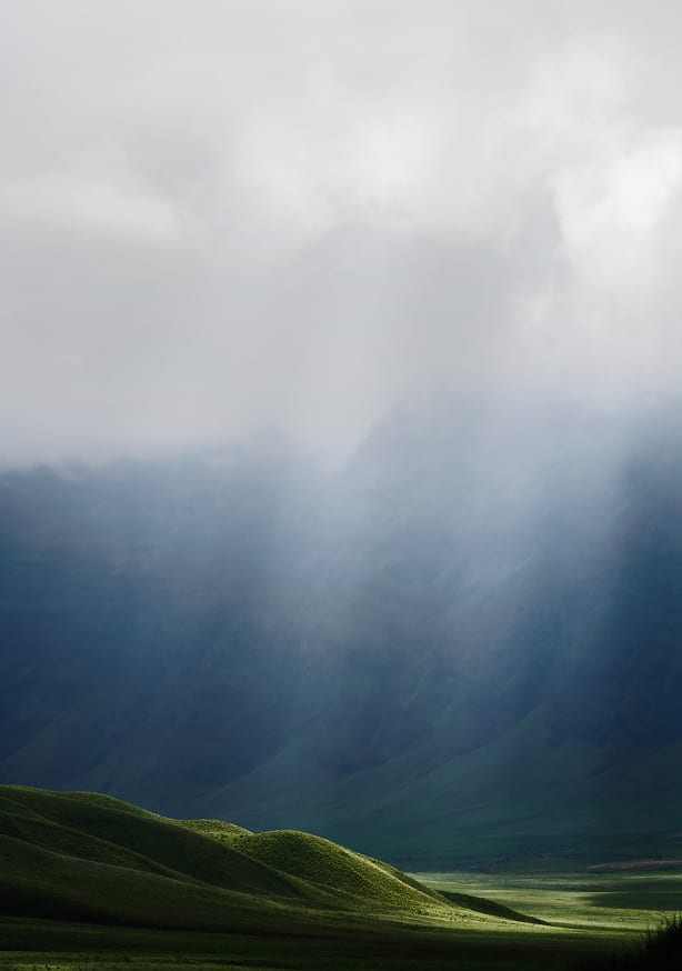 Quadro Light By Andy Ritonga - Obrah | Quadros e Posters para Transformar a Parede