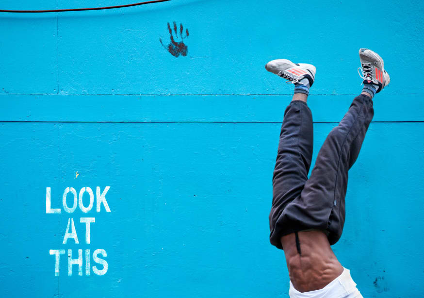 Quadro Look At This by Linda Wride - Obrah | Quadros e Posters para Transformar a Parede