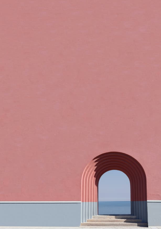 Quadro Look the Ocean - Obrah | Quadros e Posters para Transformar a Parede
