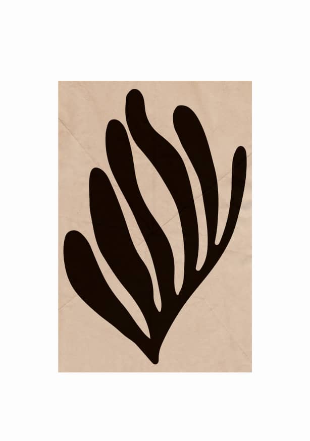Quadro Matisse Cut Out - Obrah | Quadros e Posters para Transformar a Parede