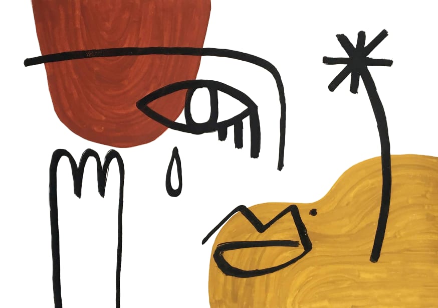 Quadro Mirandote - Obrah | Quadros e Posters para Transformar a Parede