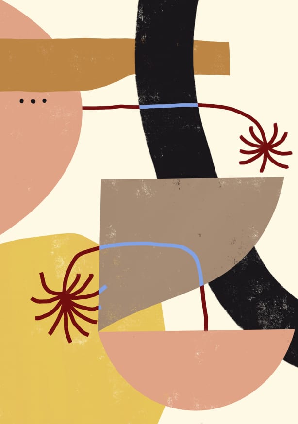 Quadro Miénteme Bien - Obrah | Quadros e Posters para Transformar a Parede