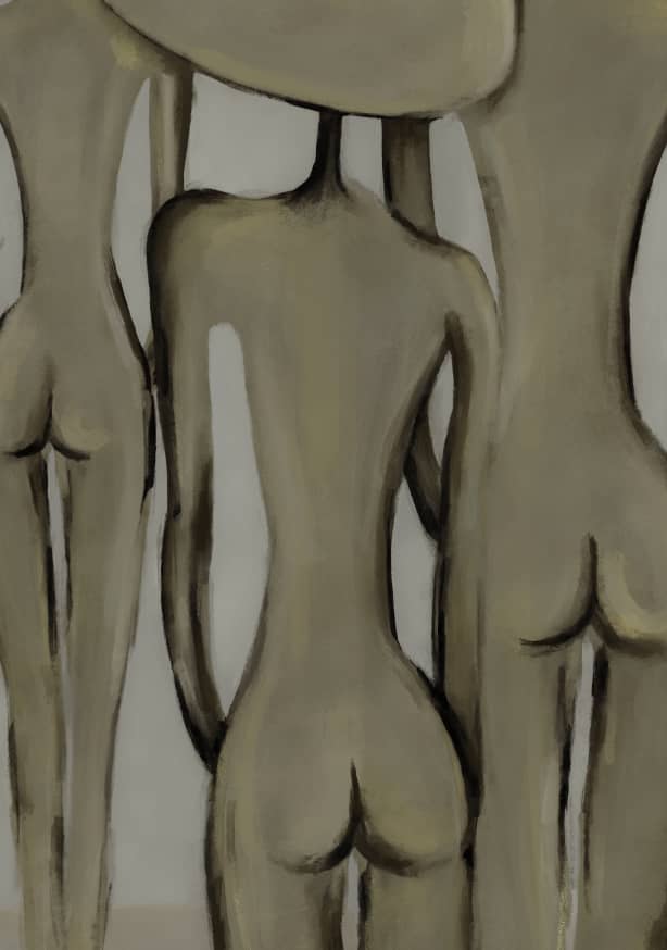 Quadro Taupe