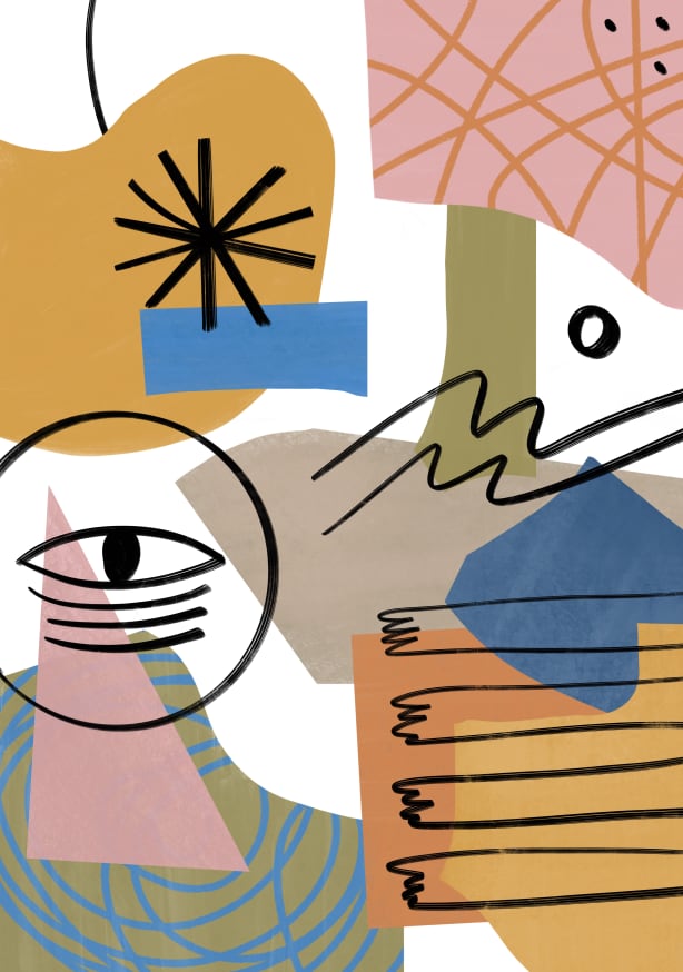 Quadro NFD - Obrah | Quadros e Posters para Transformar a Parede