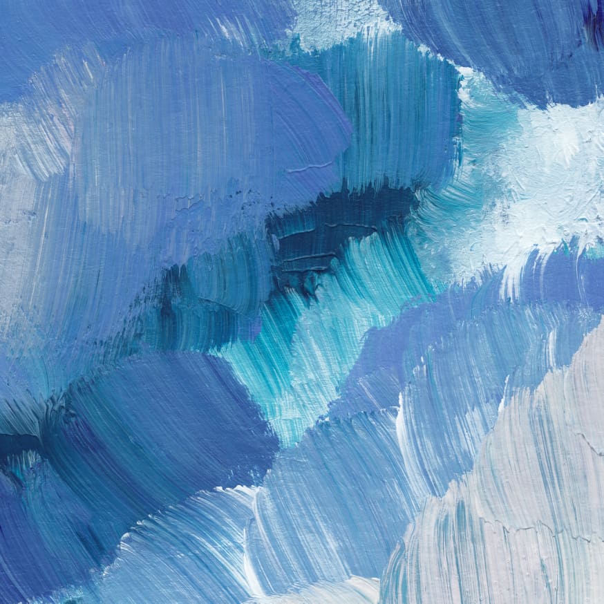 Quadro Litoral Abstrato VIII