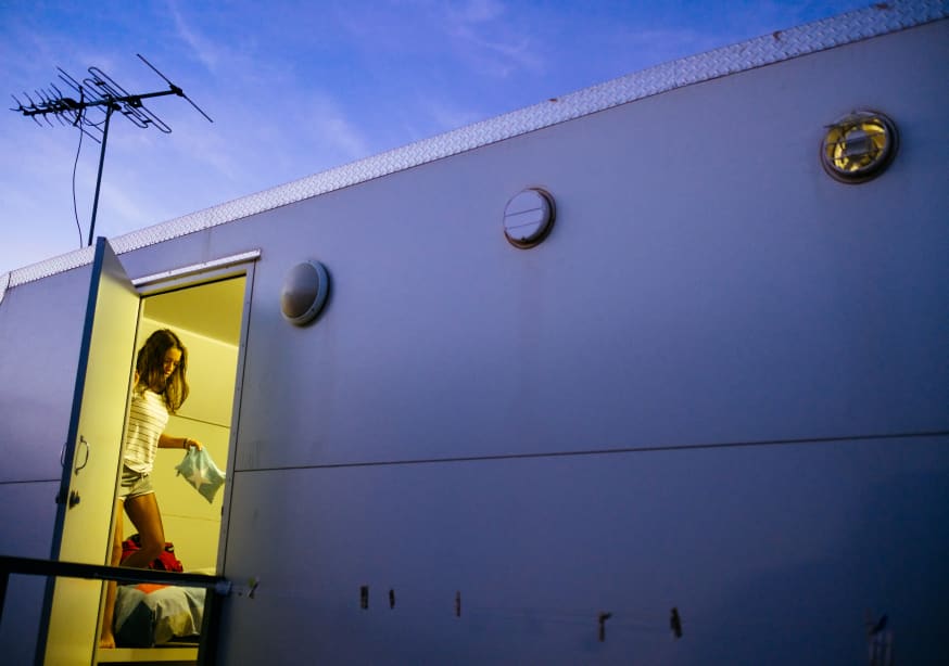 Quadro On the Road By Gloria Salgado Gispert - Obrah | Quadros e Posters para Transformar a Parede