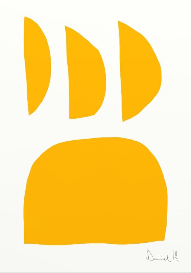 Quadro Orange
