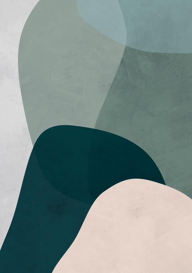 Quadro Orgânico I - Obrah | Quadros e Posters para Transformar a Parede