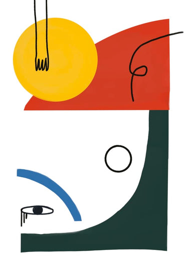 Quadro Quid - Obrah | Quadros e Posters para Transformar a Parede
