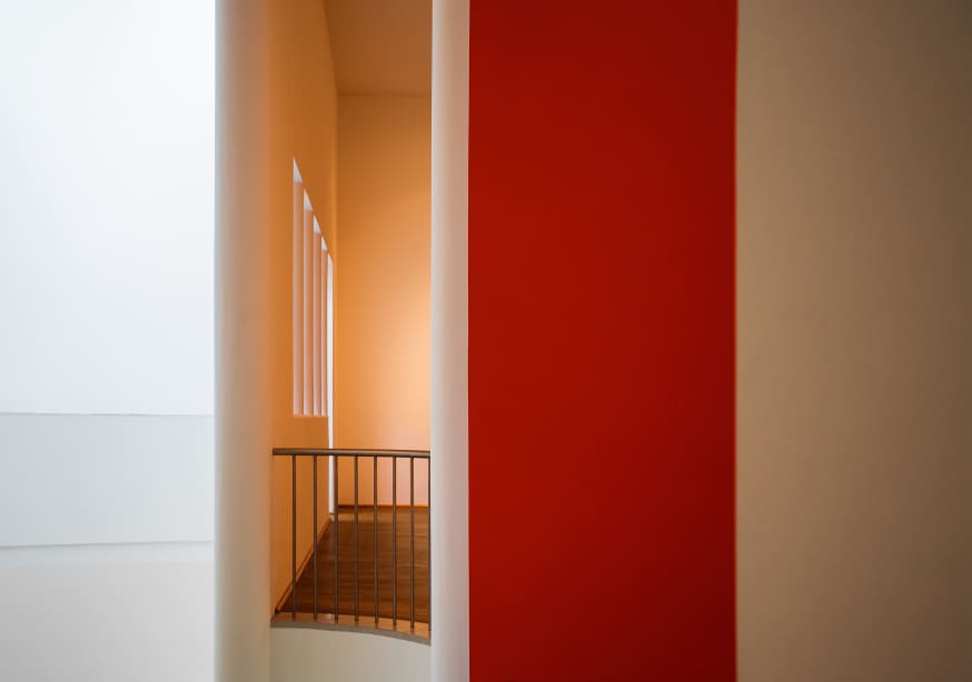 Quadro Railing By Rolf Endermann - Obrah | Quadros e Posters para Transformar a Parede