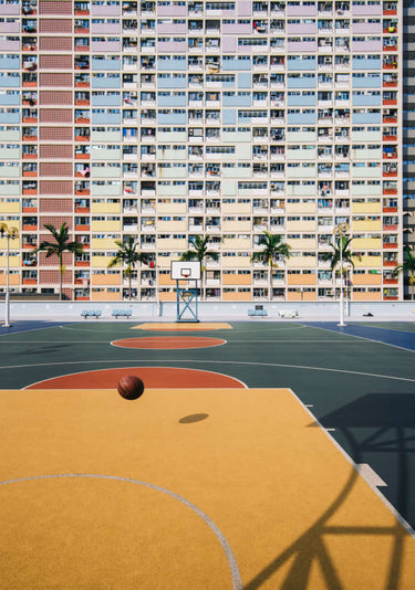Quadro Rainbow by Kevin Jiang - Obrah | Quadros e Posters para Transformar a Parede
