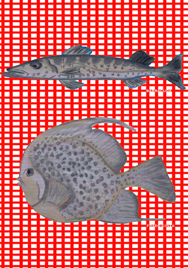 Quadro Peixes