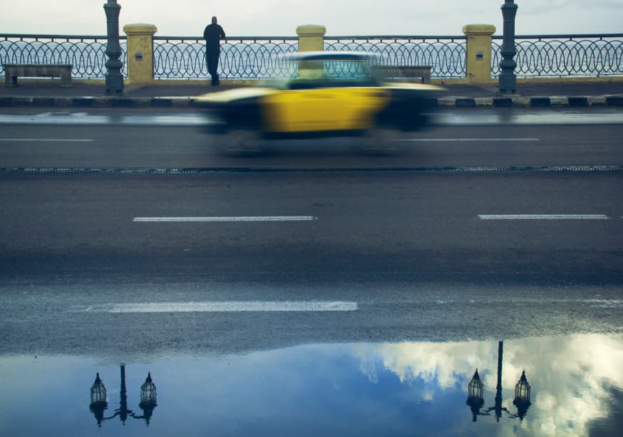 Quadro Recapturing Alexandria by Scene Sixty Two By Mohamed Fawzy Kutp - Obrah | Quadros e Posters para Transformar a Parede