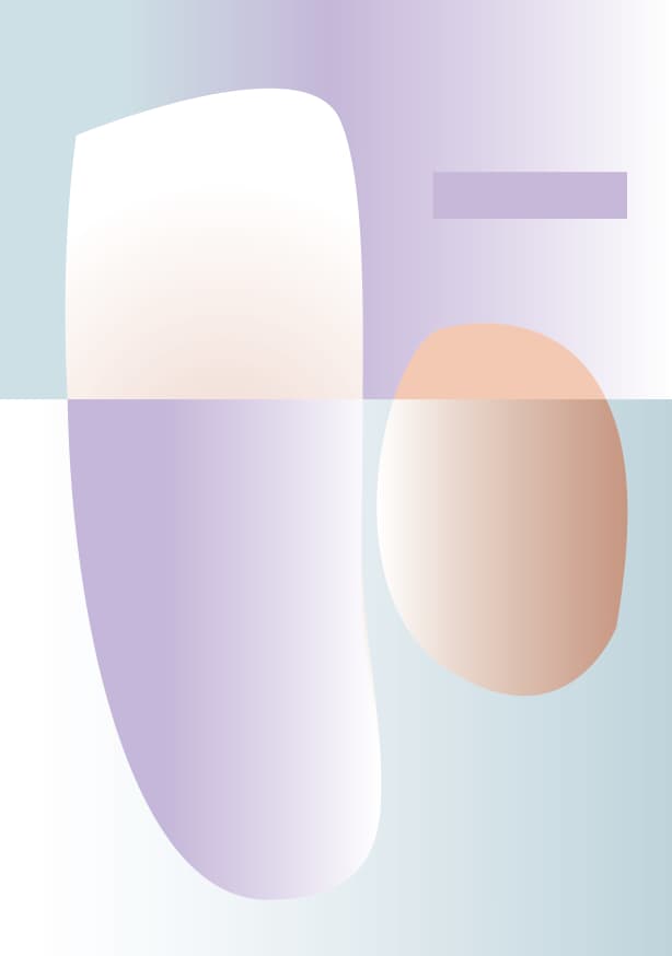 Quadro Reverse no 2 - Pastel - Obrah | Quadros e Posters para Transformar a Parede