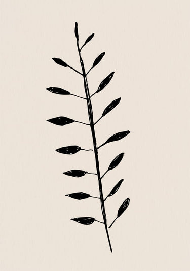 Quadro Nature Sketch