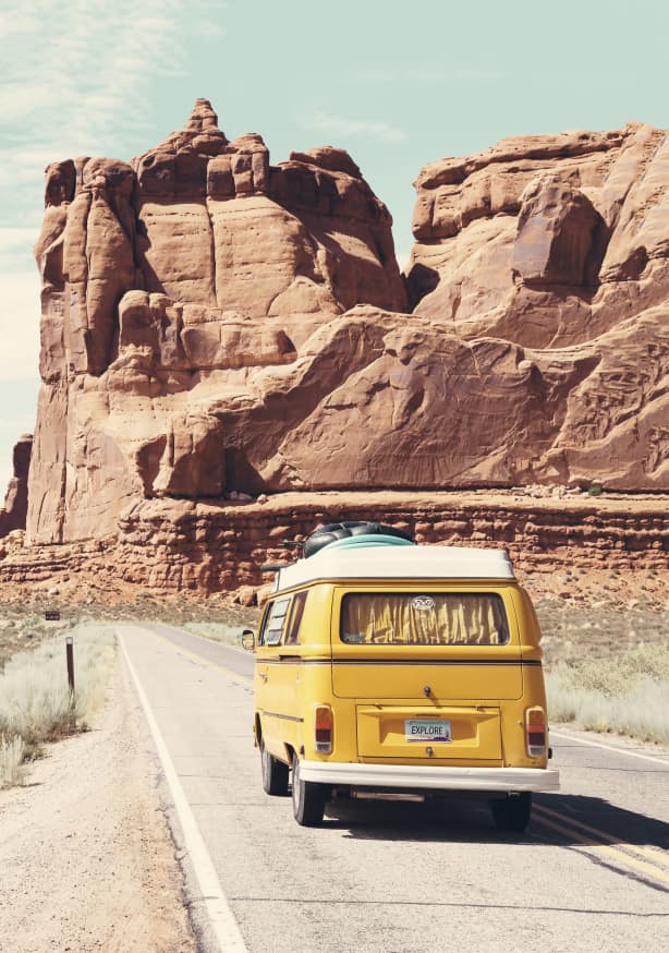 Quadro Road Trip