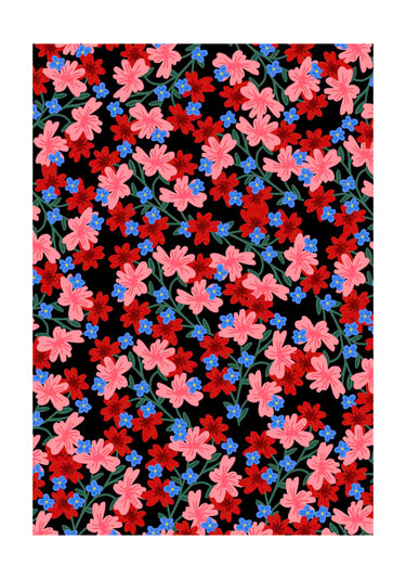 Quadro Little Flowers II