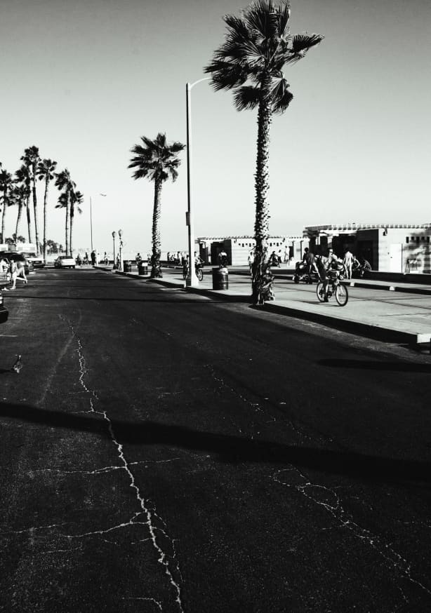 Quadro Los Angeles in 1998