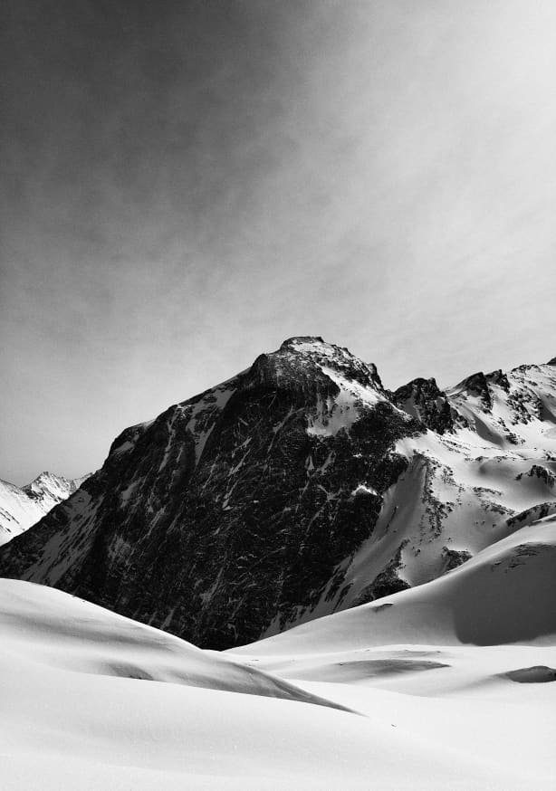 Quadro MOUNTAINS III