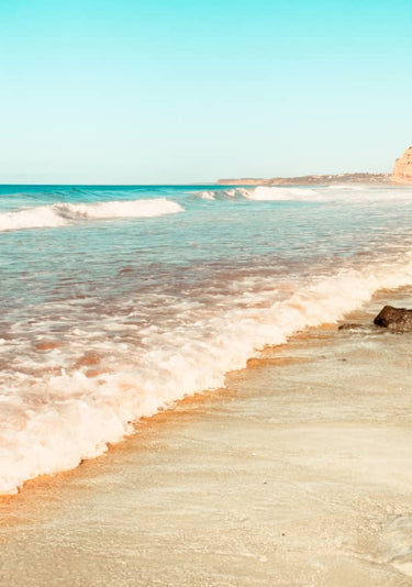 Quadro Retro Vibes and Waves