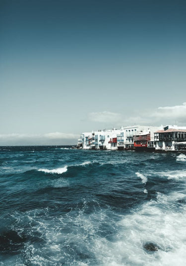 Quadro WILD SEA WAVES