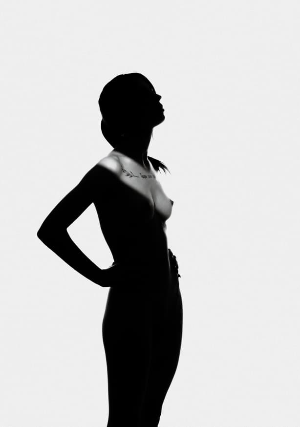 Quadro Silhuoetes 1 By Alexander Pereverzov - Obrah | Quadros e Posters para Transformar a Parede