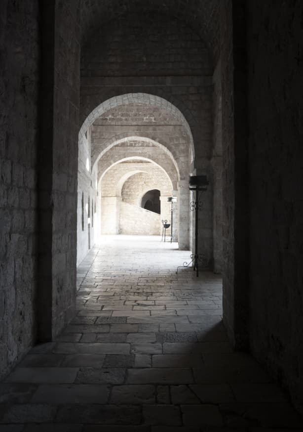 Quadro The Whisper of Architecture and Centuries - Obrah | Quadros e Posters para Transformar a Parede