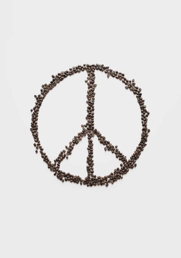 Quadro Coffee & Peace Essentials