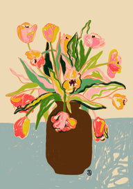 Quadro Tulips (1)