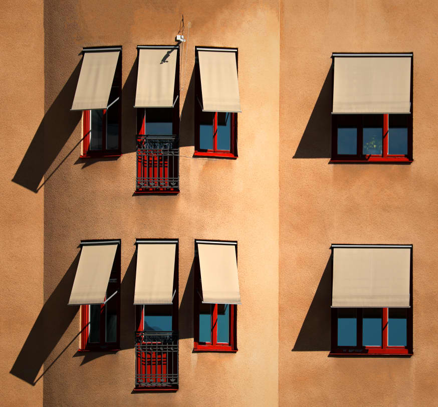 Quadro Sunblocker By Hans Wolfgang Hawerkamp - Obrah | Quadros e Posters para Transformar a Parede