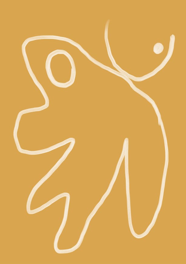 Quadro Série Färger III - Obrah | Quadros e Posters para Transformar a Parede